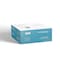 Fifthpulse FMN1000, Disposable Gloves, 3 mil Palm, Vinyl, Powder-Free, XL, 50 PK, Blue FP-V-50-XL-BLE - alternate 4